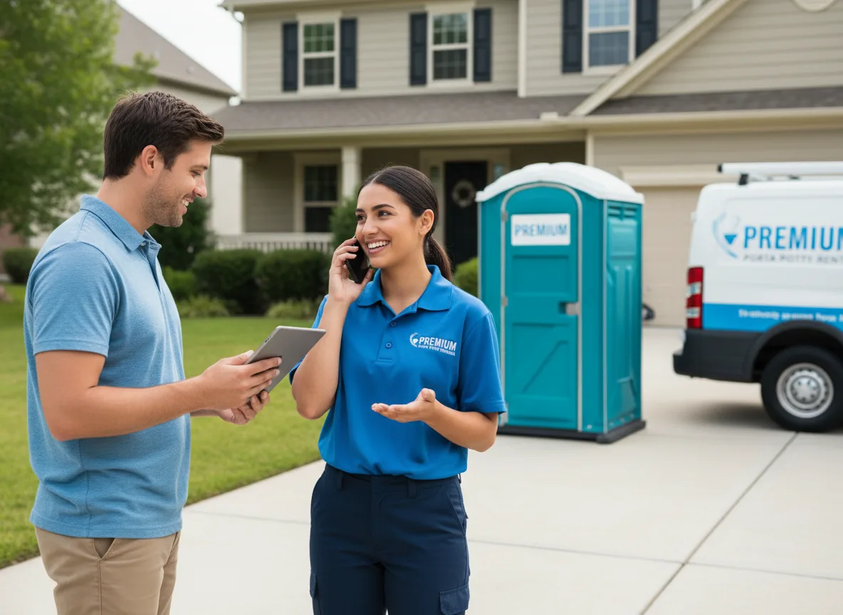 VIP Portable Toilets Bedias, TX FAQs
